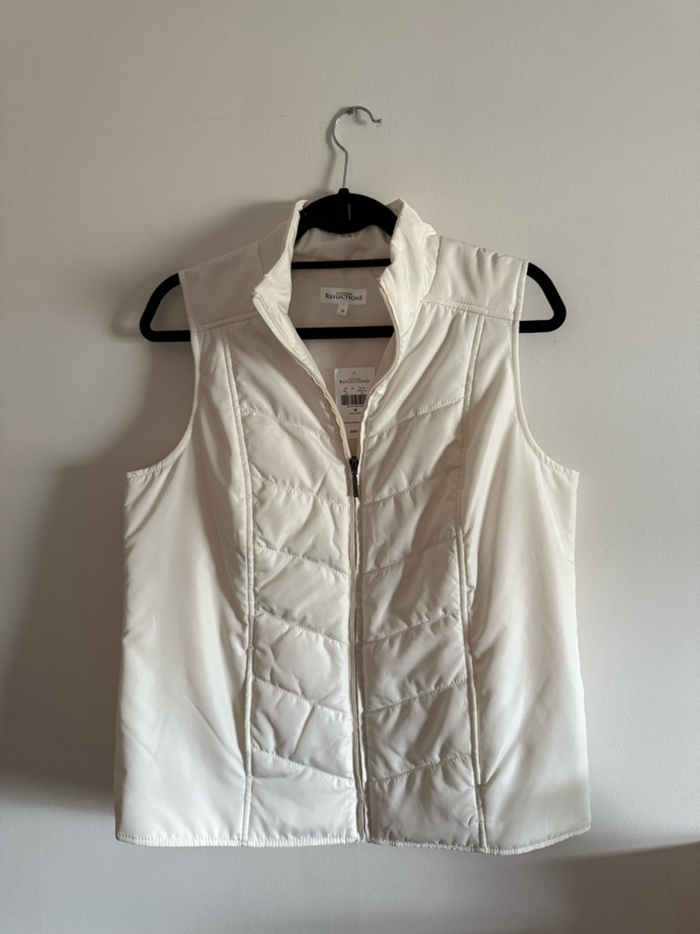 Northern Reflections Quilted Lightweight Vest